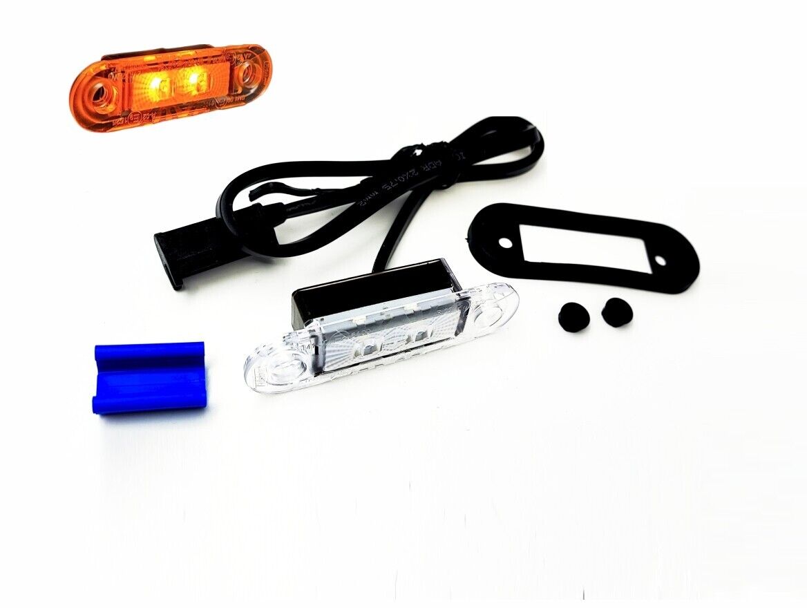 LKW-Rückleuchte, Rund, 19 LEDs, Anhängerbremse, Brems- Und Blinklicht 4er Set Wasserdicht Zweifarbig Rucklichtanzeige 12 V 24 V 92471069 LKW-Rückleuchte, Rund, 19 LEDs, Anhängerbremse, Brems- Und Blinklicht 4er Set Wasserdicht Zweifarbig Rucklichtanzeige 12 V 24 V 92471069