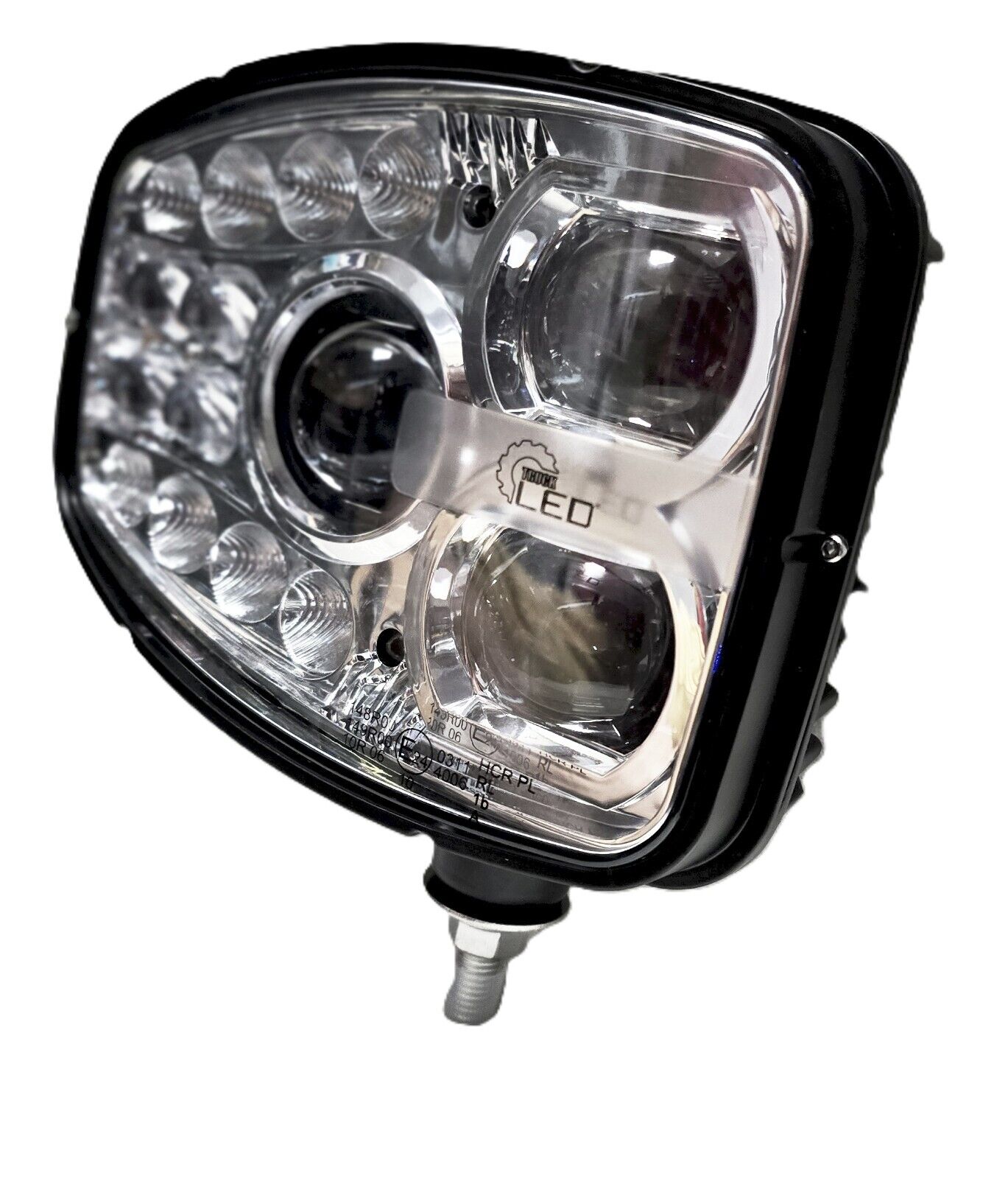 LED Zusatzscheinwerfer Fahrzeugscheinwerfer Traktor Bagger Stapler 12 LED Zusatzscheinwerfer Fahrzeugscheinwerfer Traktor Bagger Stapler 12